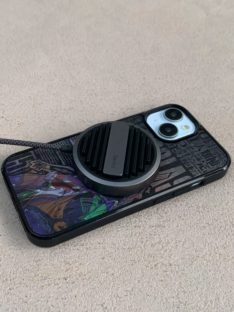 3D Transform Frosted Phone Case