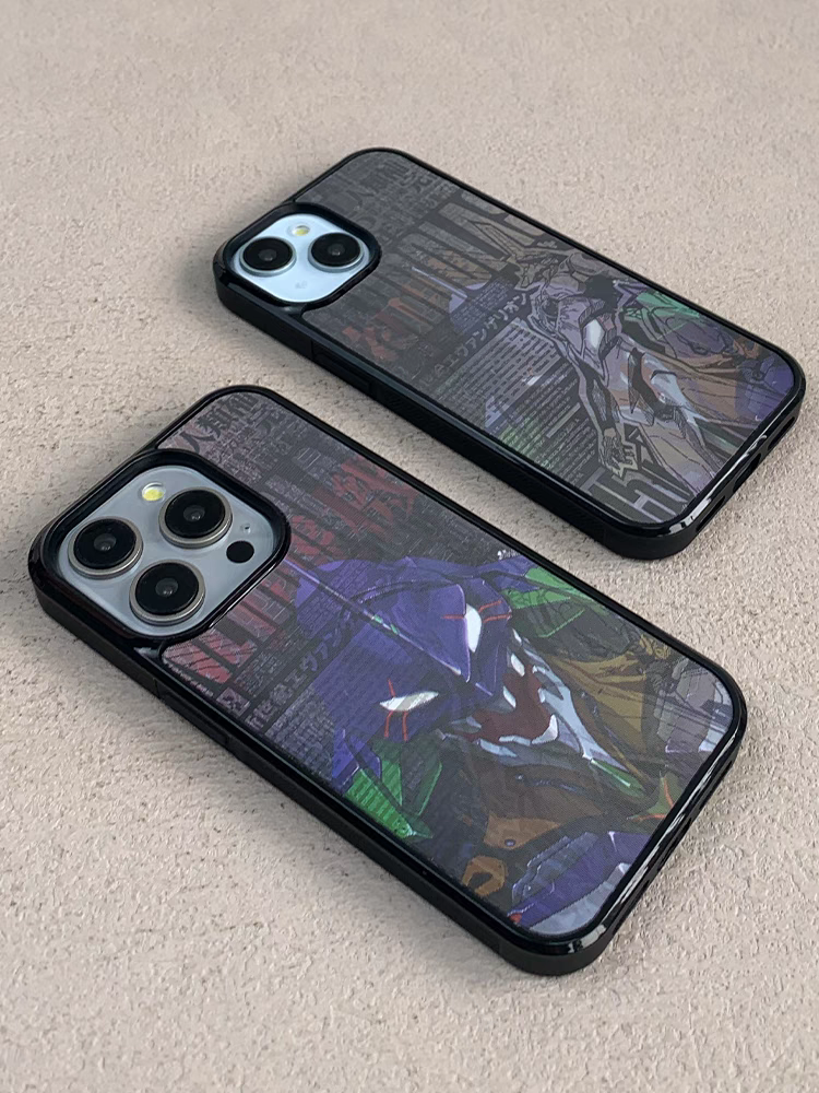 3D Transform Frosted Phone Case