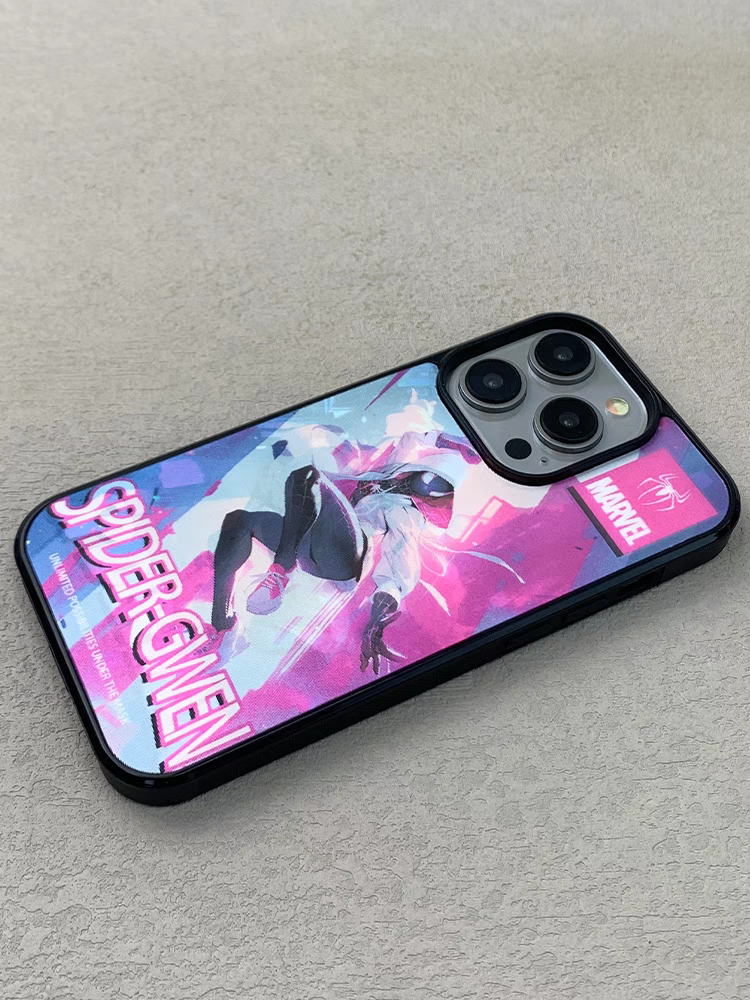 3D Transform Frosted Phone Case