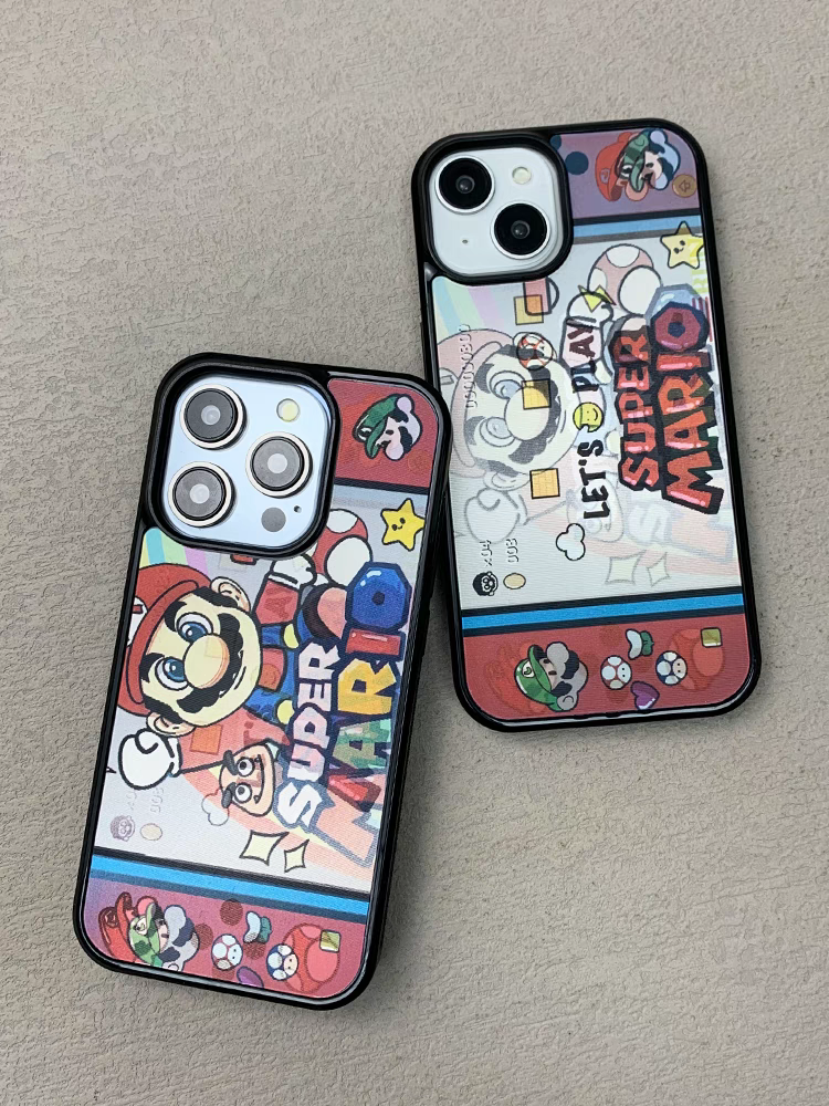 3D Transform Frosted Phone Case