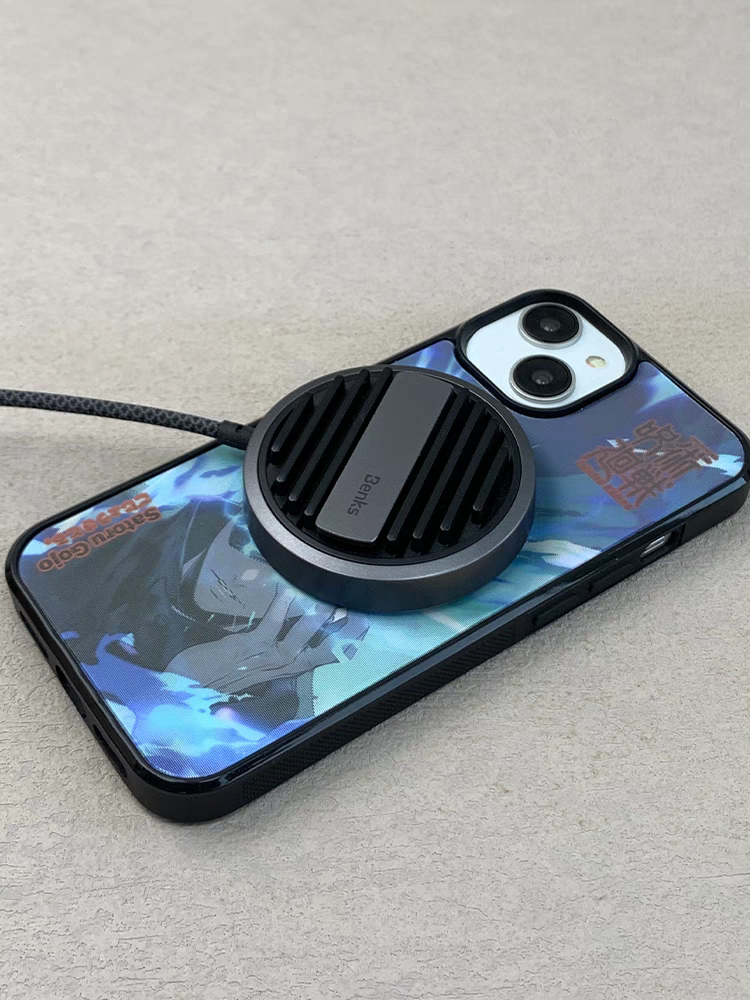 3D Transform Frosted Phone Case