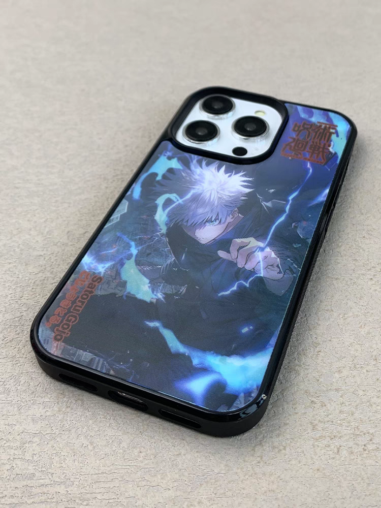 3D Transform Frosted Phone Case