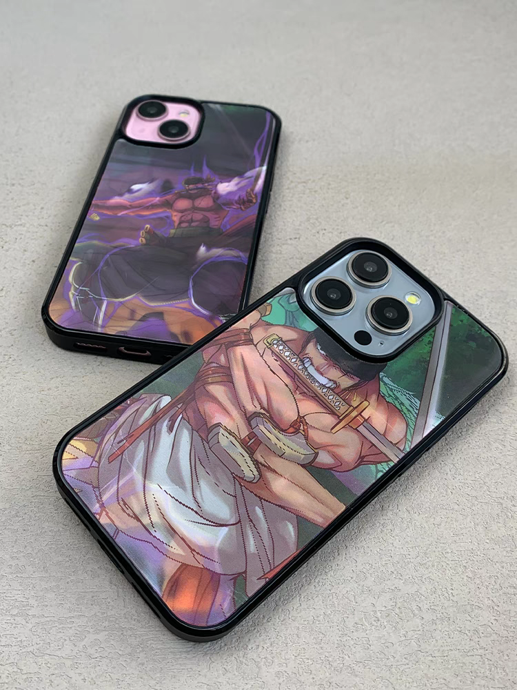 3D Transform Frosted Phone Case