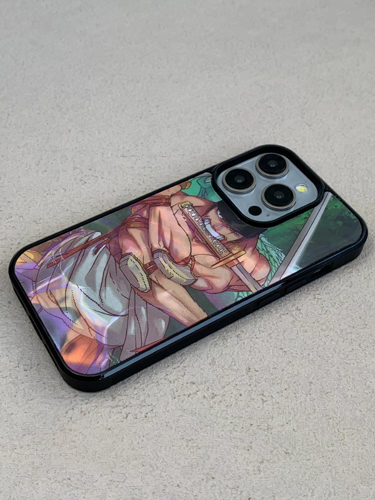 3D Transform Frosted Phone Case