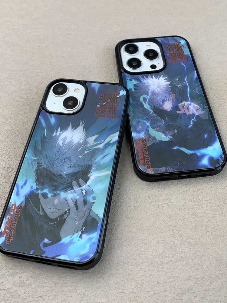 3D Transform Frosted Phone Case