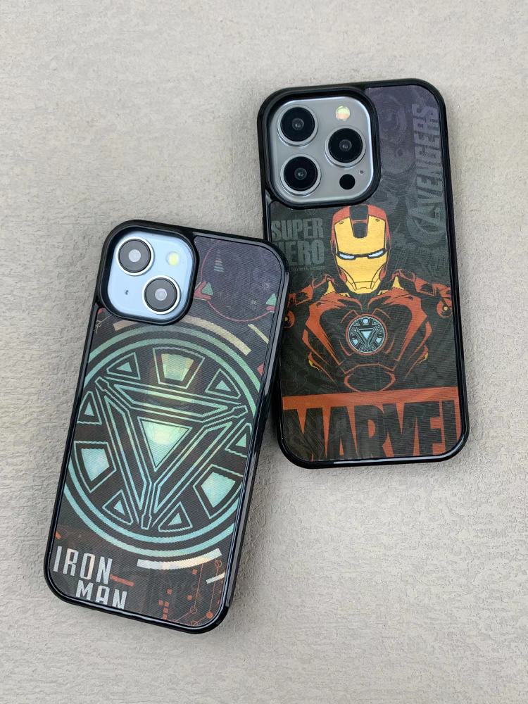 3D Transform Frosted Phone Case