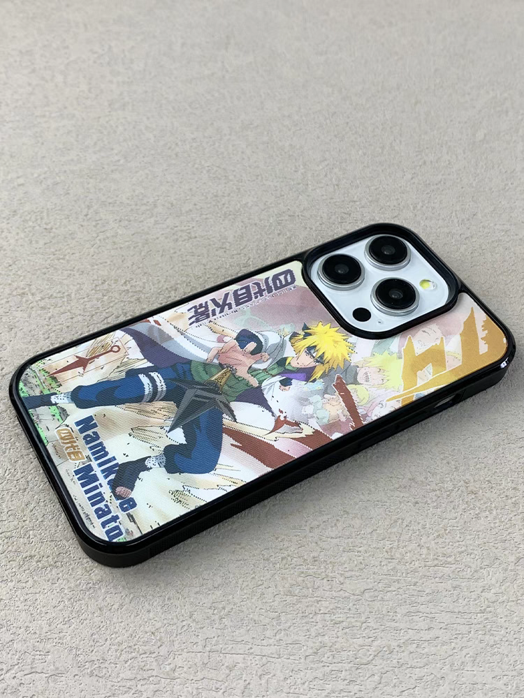 3D Transform Frosted Phone Case