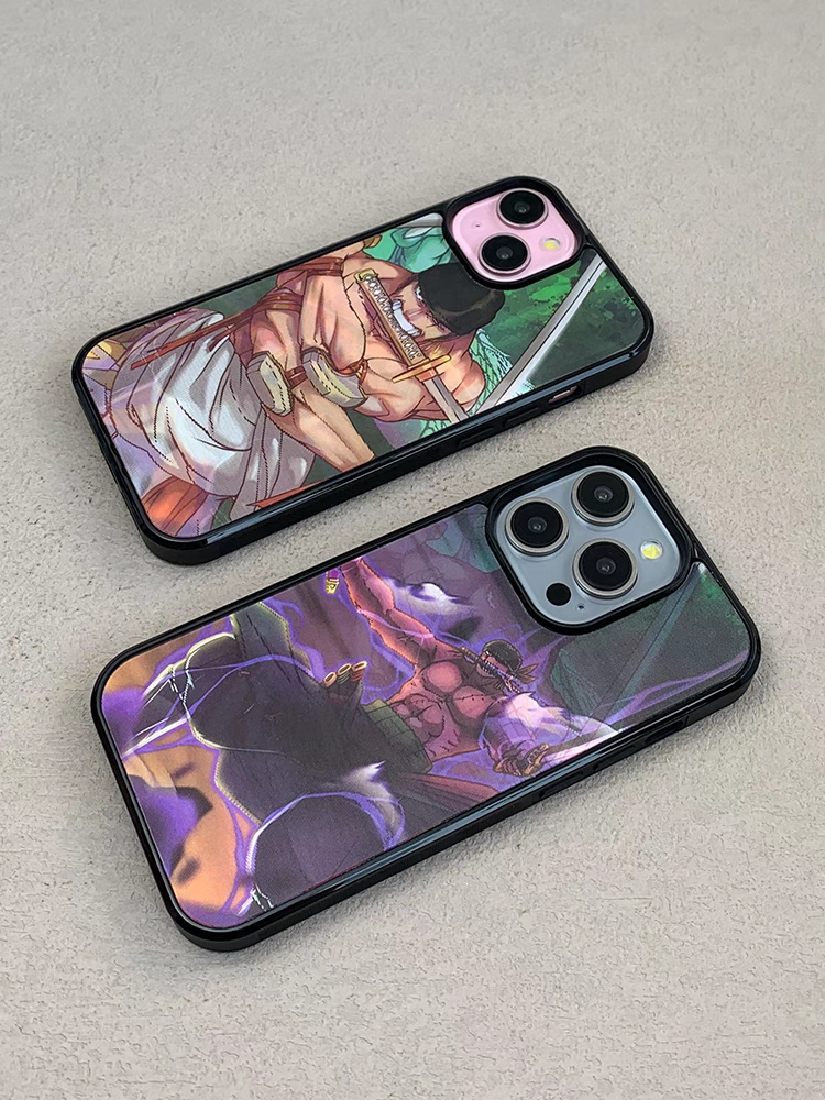 3D Transform Frosted Phone Case