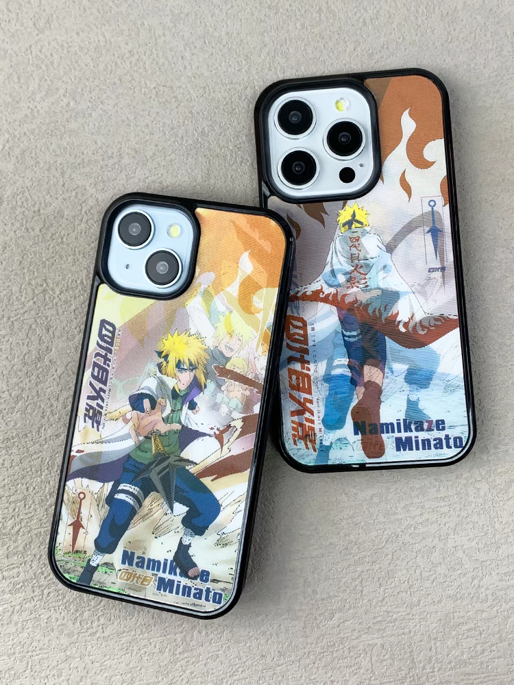 3D Transform Frosted Phone Case