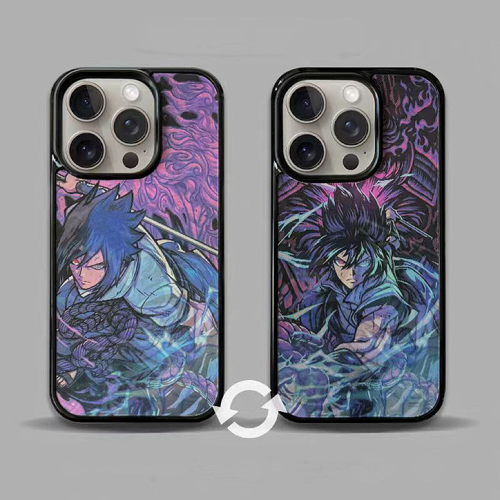 3D Transform Frosted Phone Case