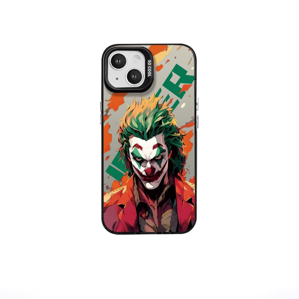 Joker style iPhone case