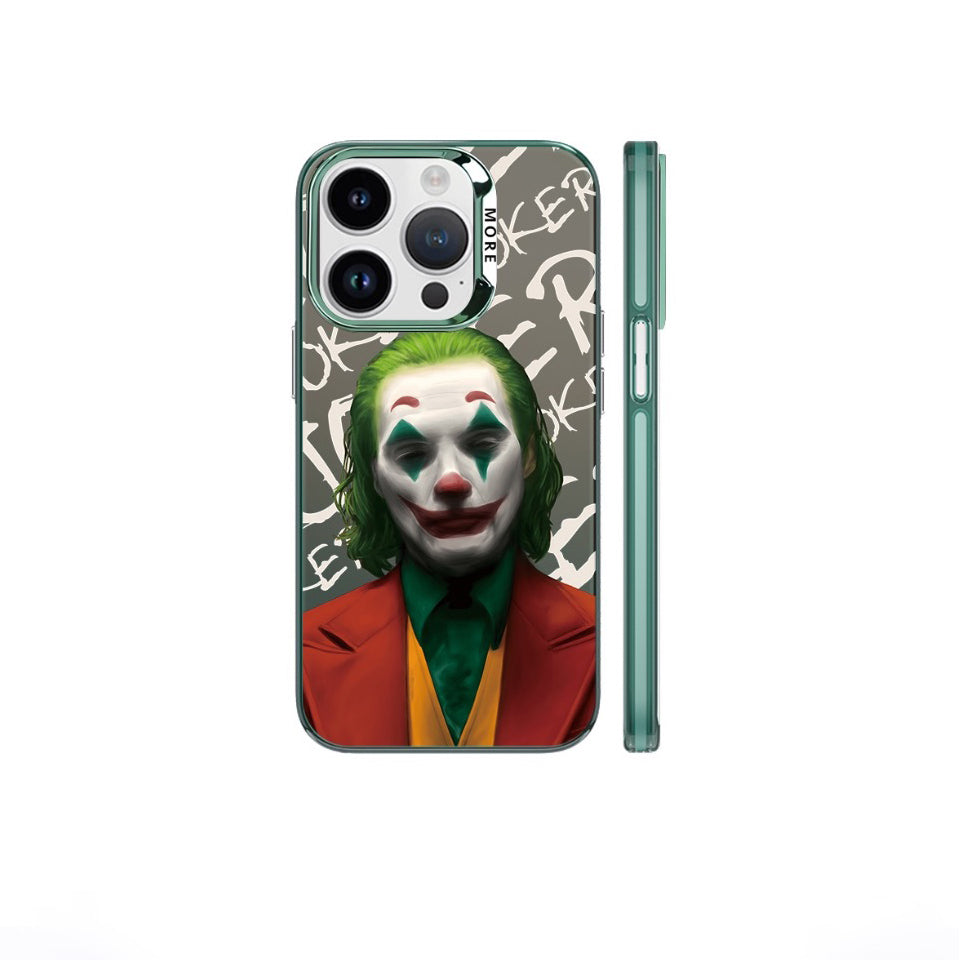 Joker style iPhone case