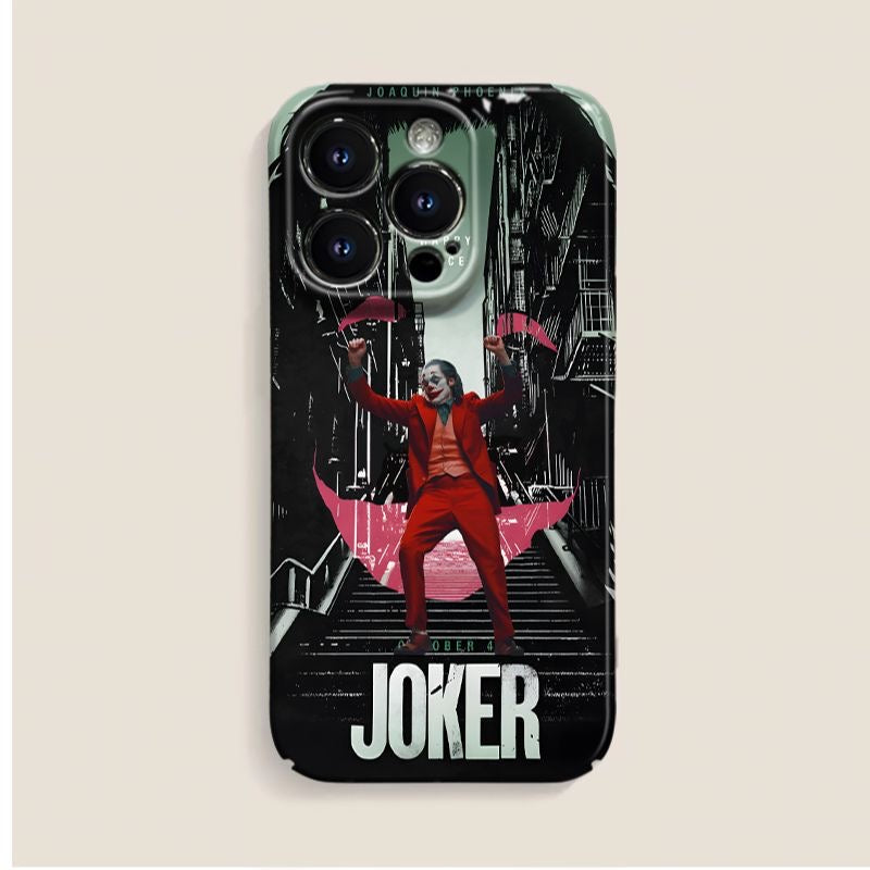 Joker style iPhone case