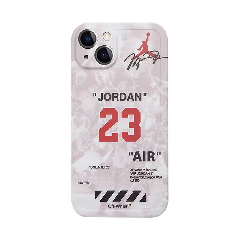 Frosted sports iPhone case