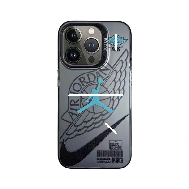 Frosted Sports Phone Case