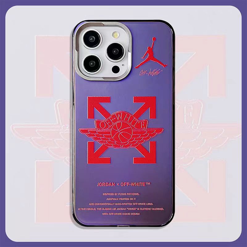 Frosted sports iPhone case