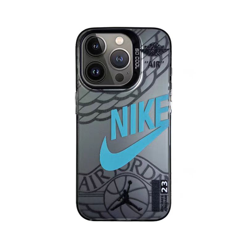 Frosted sports iPhone case