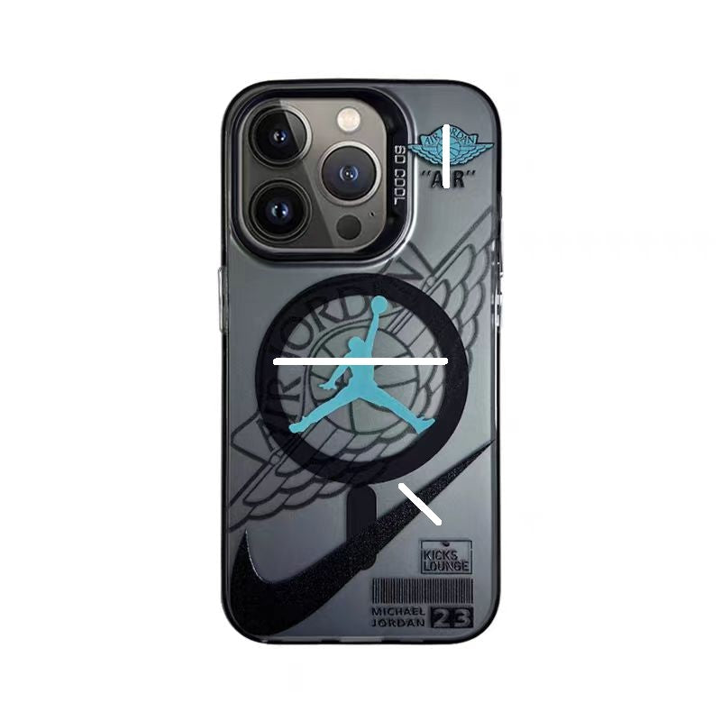 Frosted Sports Phone Case