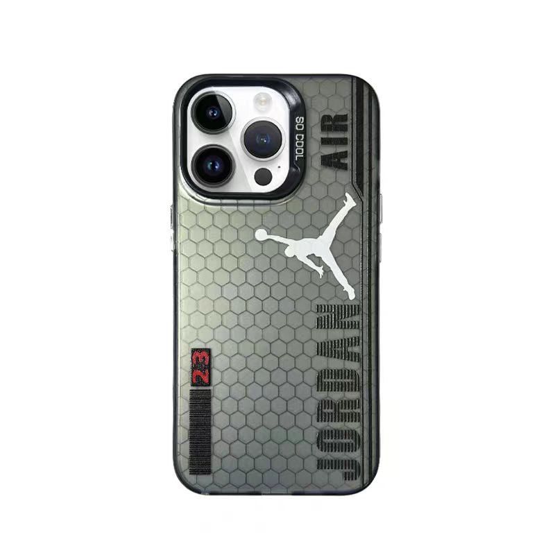 Frosted sports iPhone case