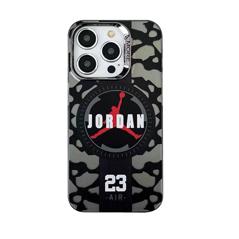 Frosted sports iPhone case