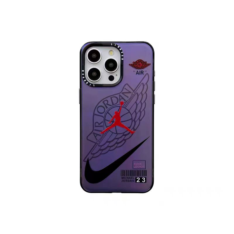 Frosted sports iPhone case