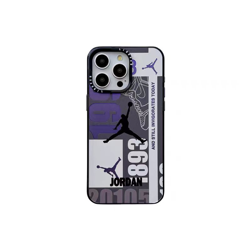 Frosted sports iPhone case