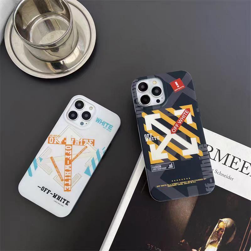 Frosted sports style iPhone case