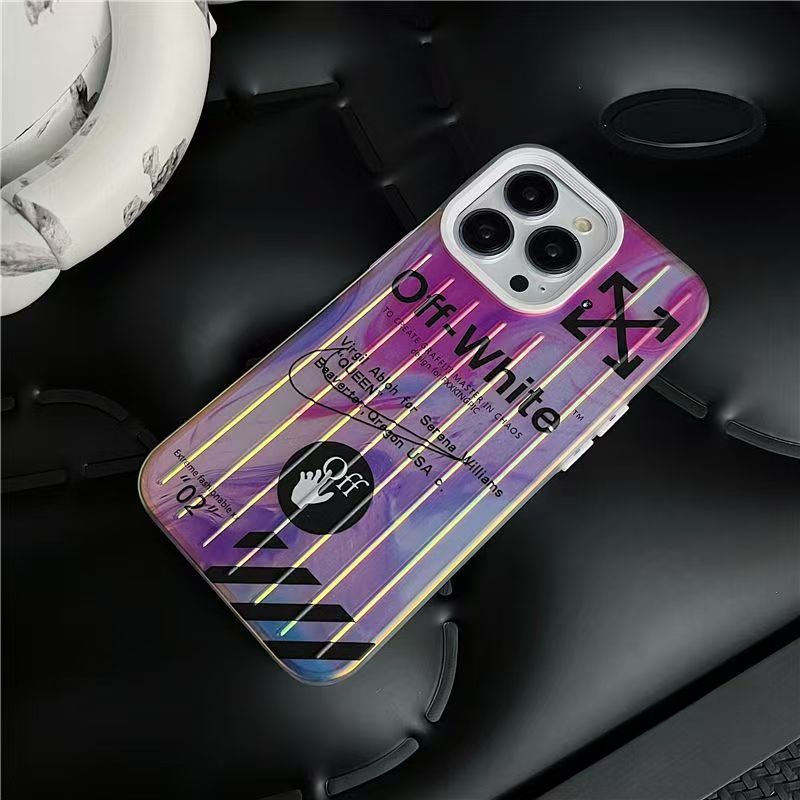 Frosted sports style iPhone case