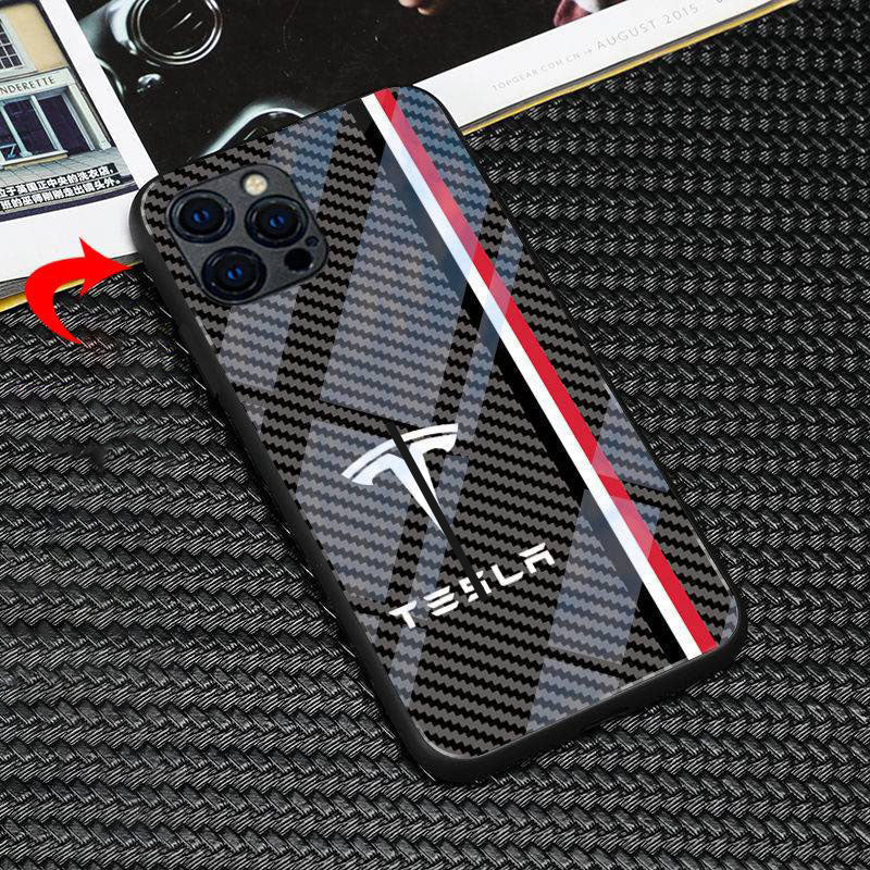 Tesla Phone Case