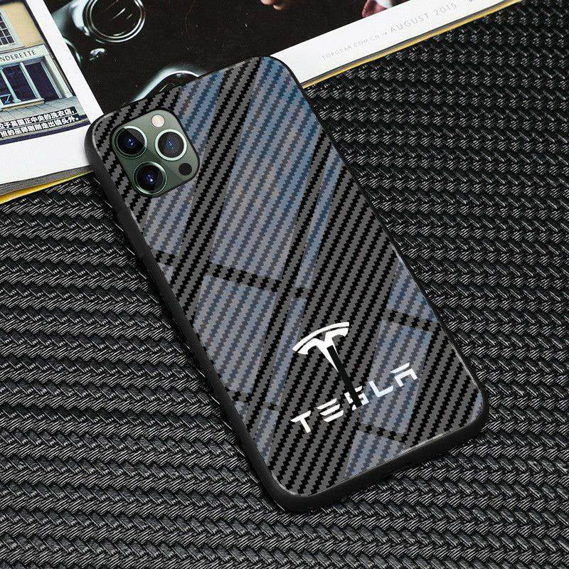 Tesla Phone Case