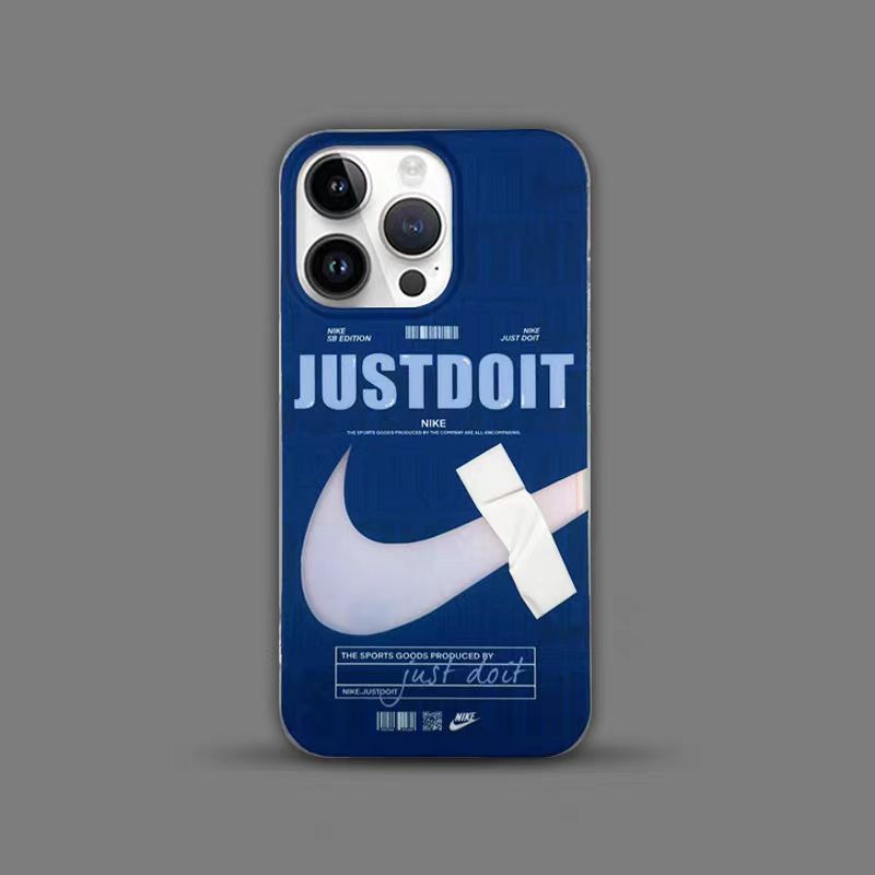 Frosted sports iPhone case