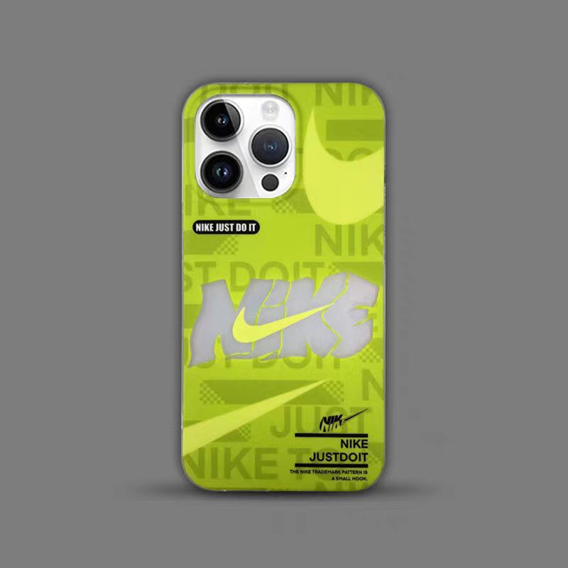 Frosted sports iPhone case