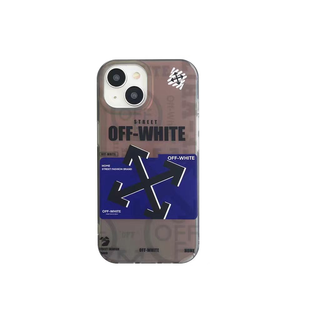 Frosted sports iPhone case