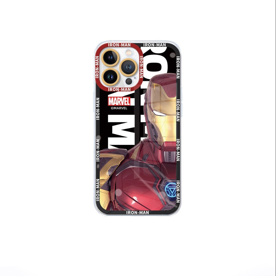 Marvel iPhone case[Iron Man]