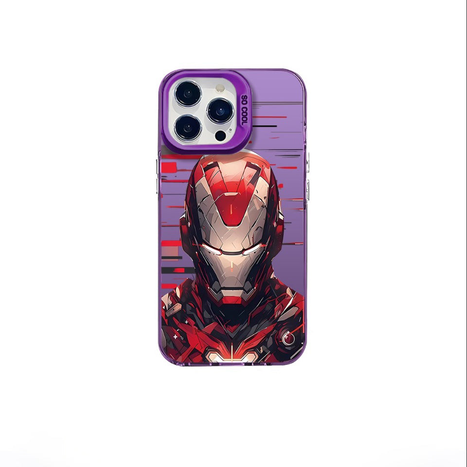 Marvel iPhone case[Iron Man]