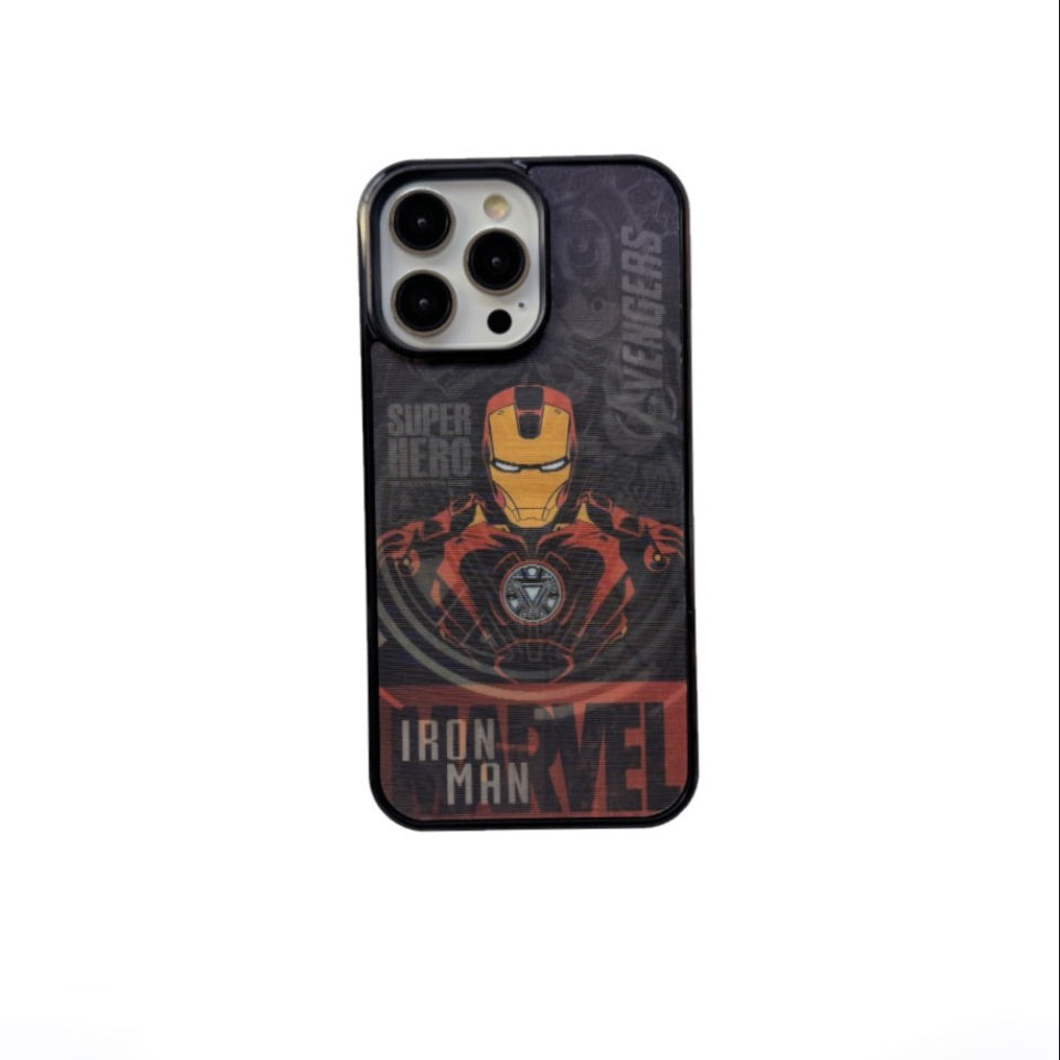 Marvel iPhone case[Iron Man]