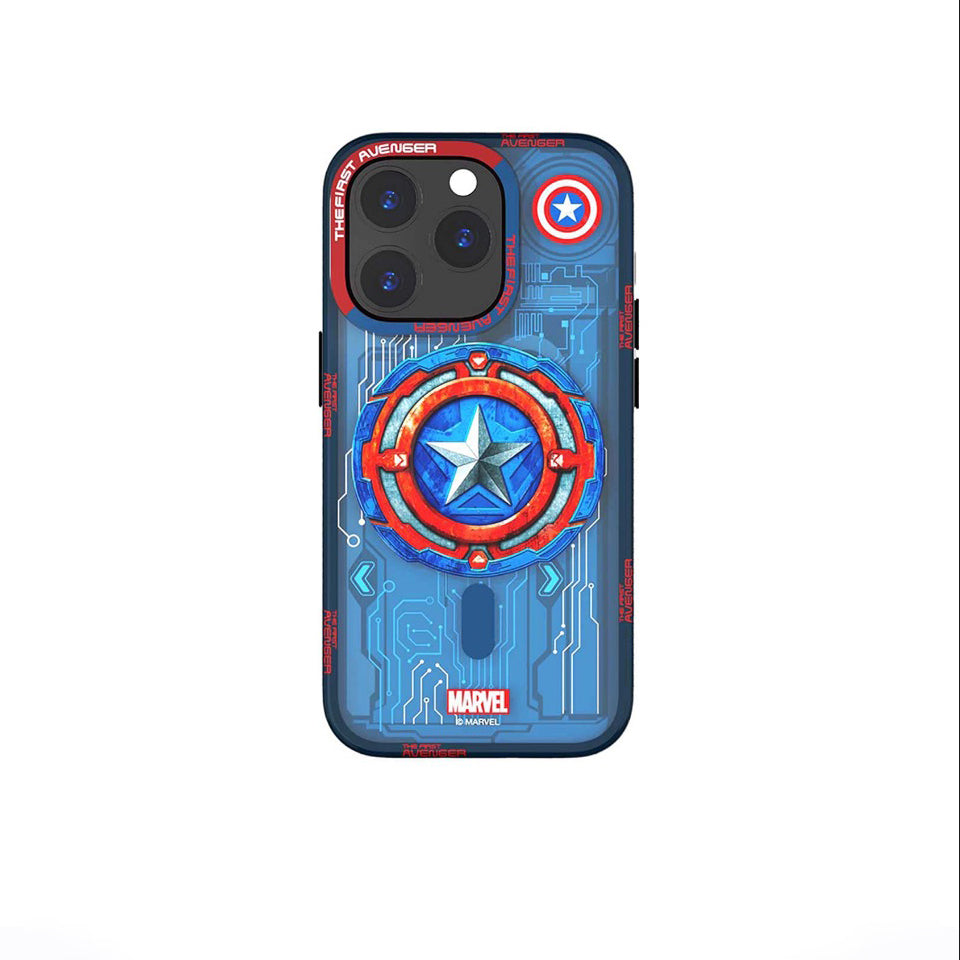 Marvel iPhone case[Captain America]