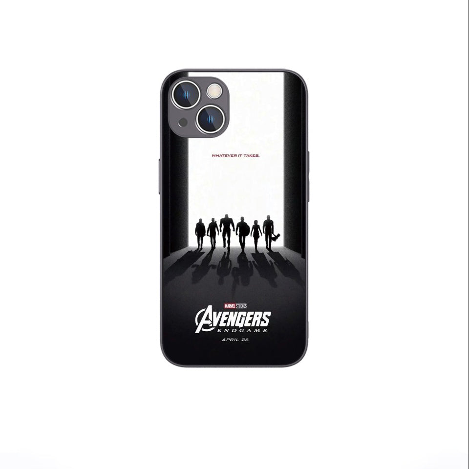 Marvel iPhone case[Avengers]