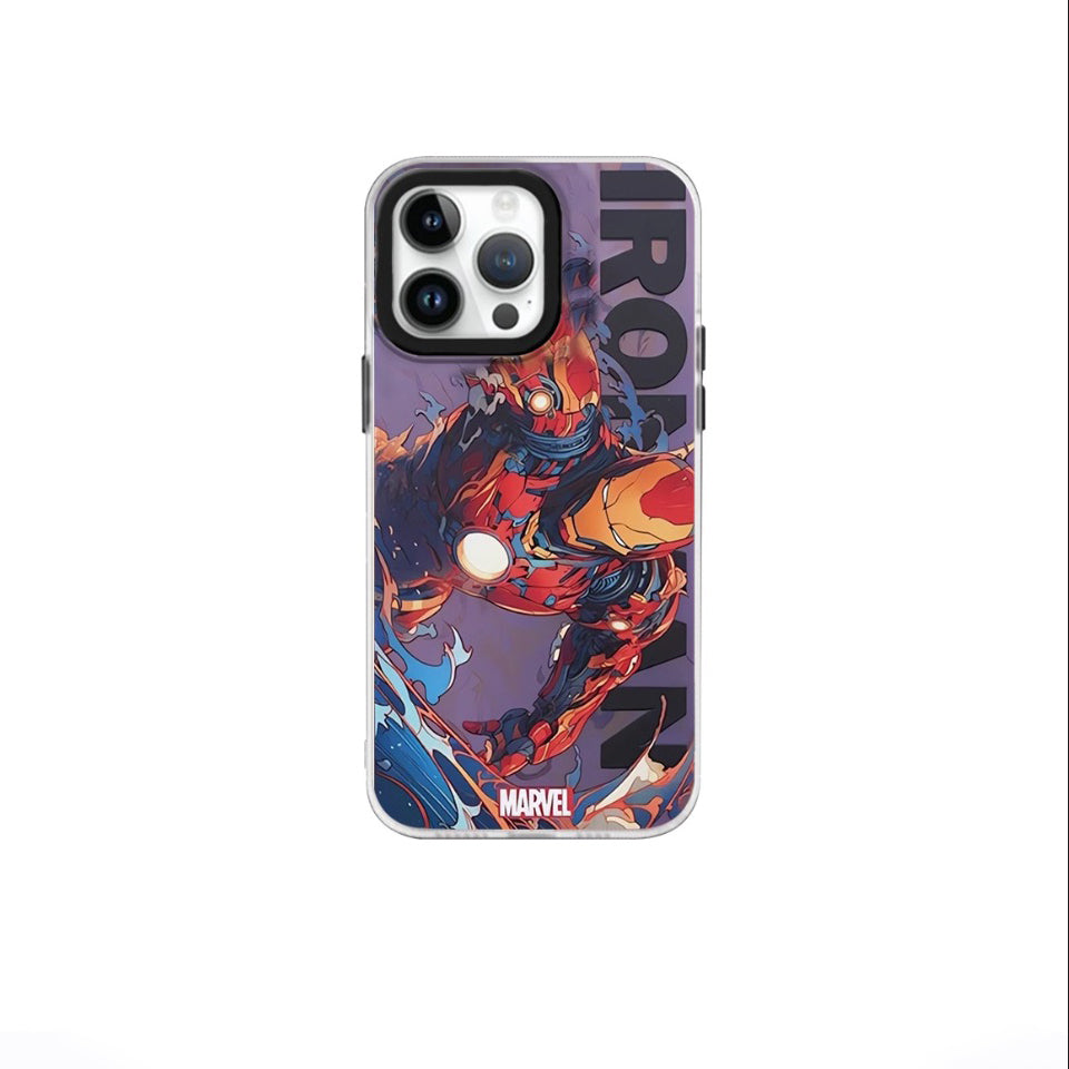 Marvel iPhone case[Iron Man]