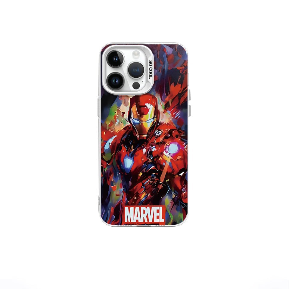 Marvel iPhone case[Iron Man]