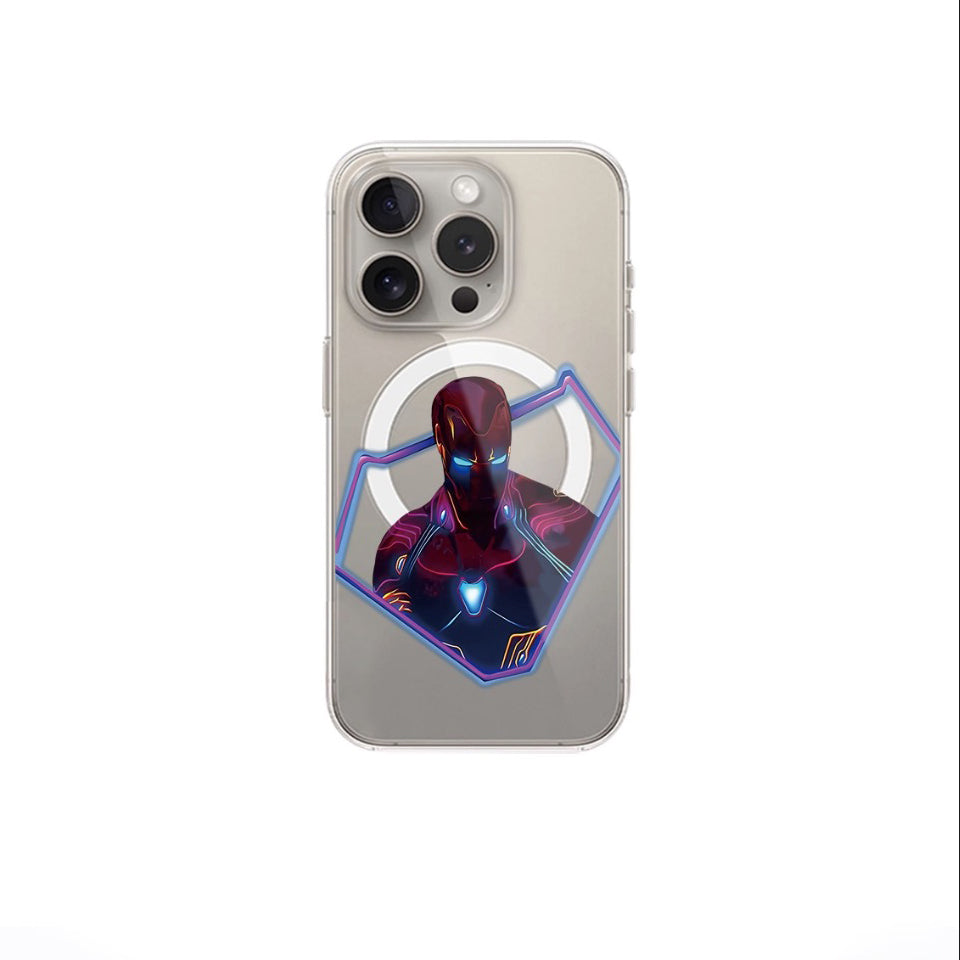 Marvel iPhone case[Iron Man]