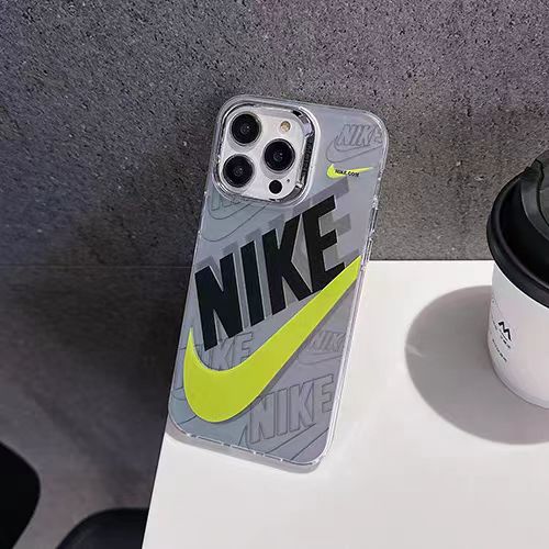 Frosted sports style iPhone case