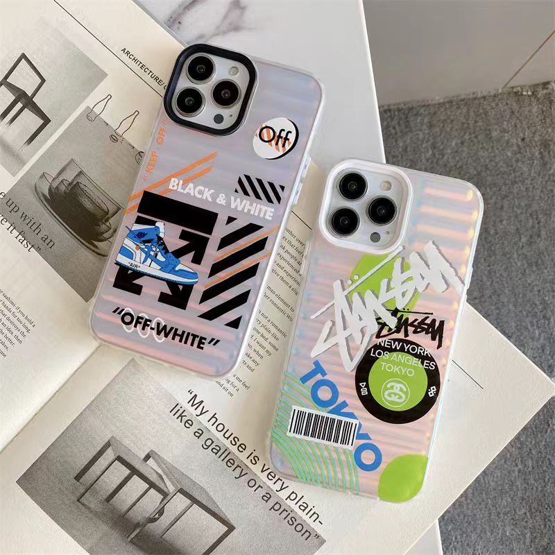 Frosted sports style iPhone case