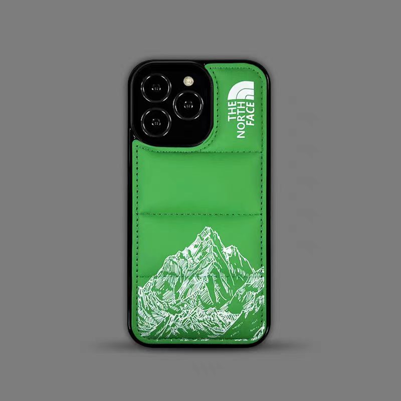 Puffer iPhone Case