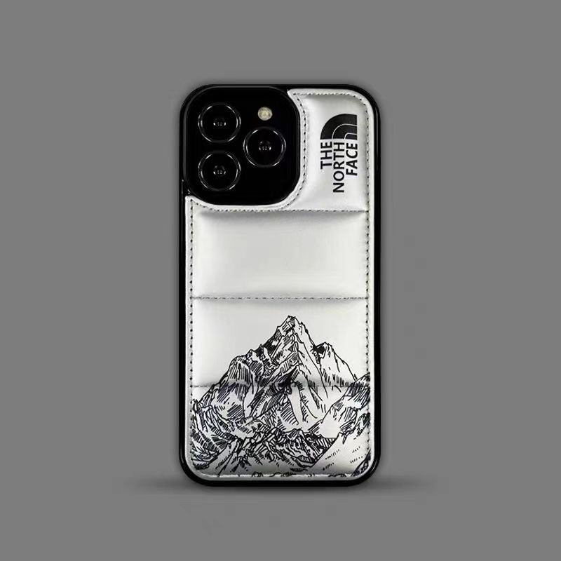 Puffer iPhone Case