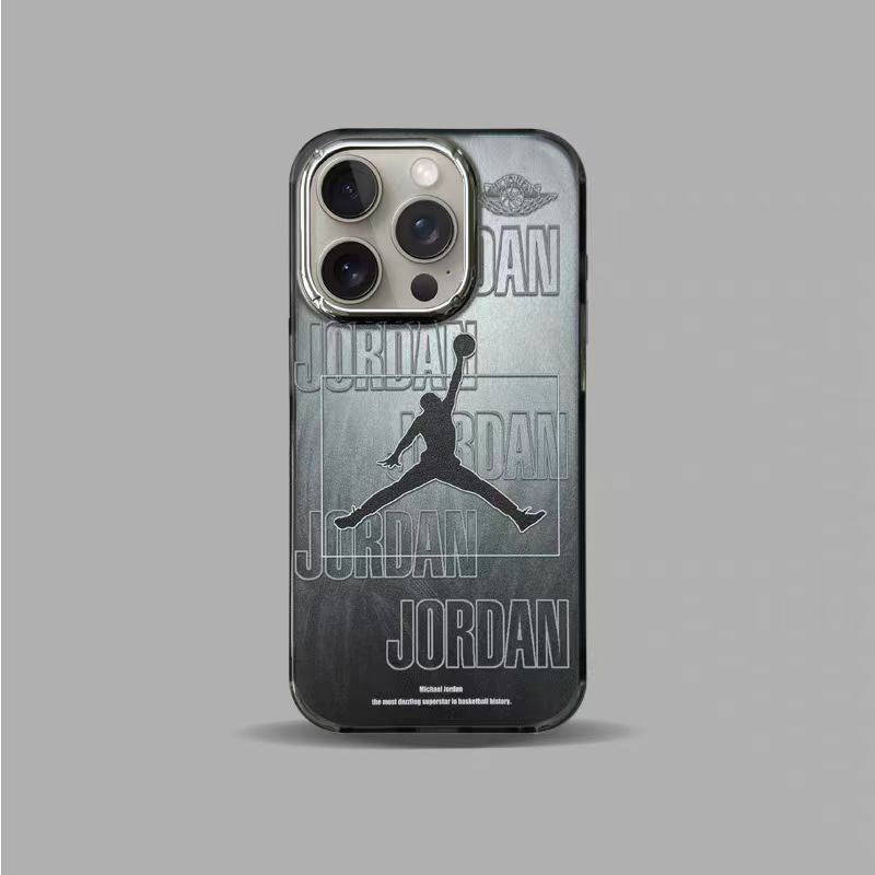 Frosted sports iPhone case