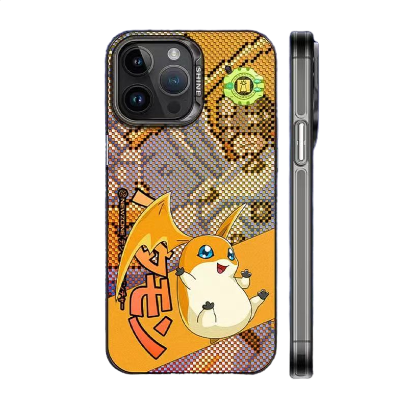 Digimon 	Patamon Phone Cases