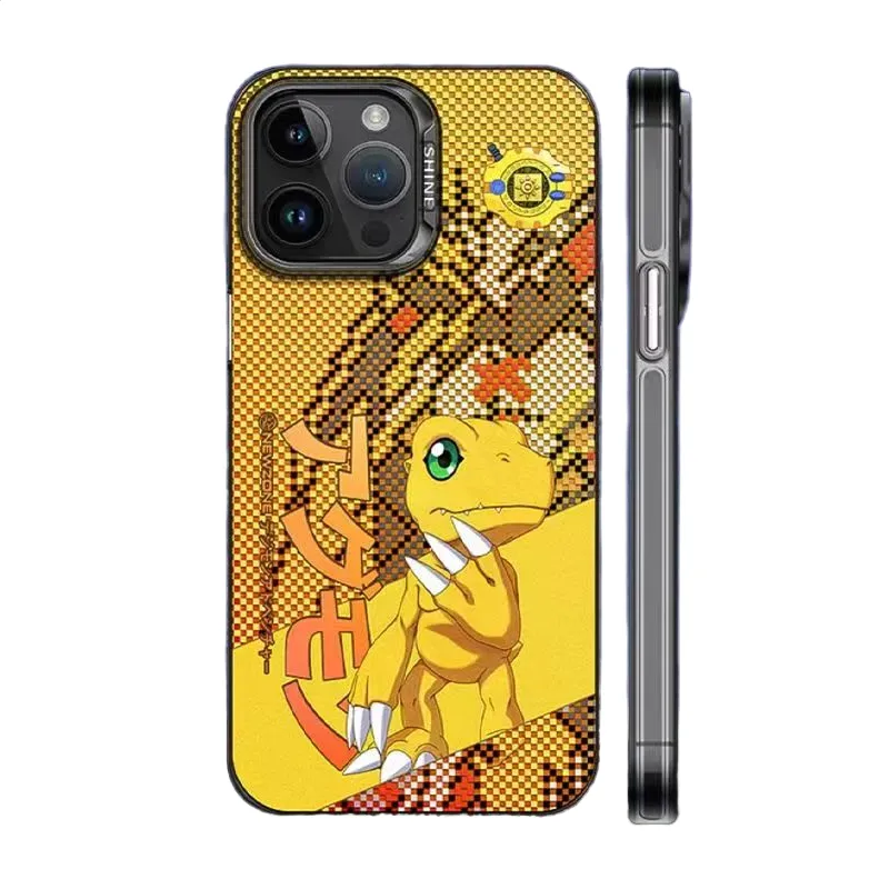 Digimon 	Agumon Phone Cases