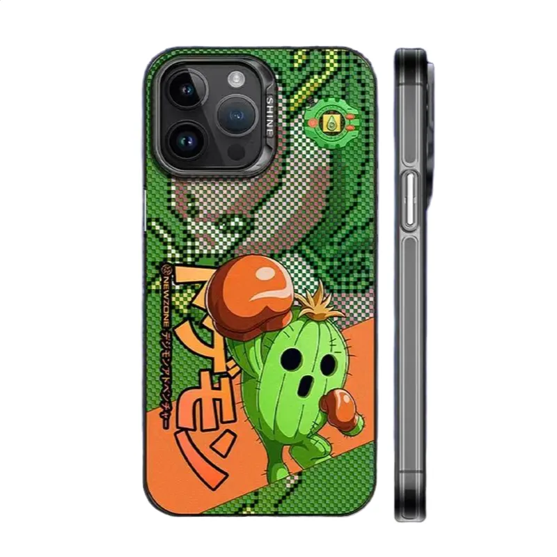 Digimon 	Togemon Phone Cases