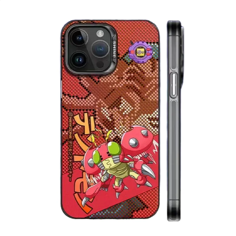 Digimon 	Tentomon Phone Cases